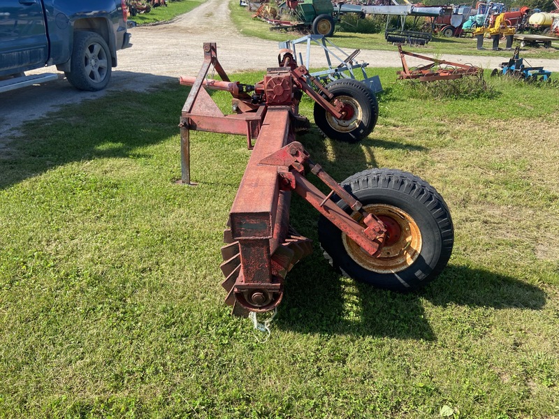 Miscellaneous  Rockking Rock Windrower - 12ft Photo