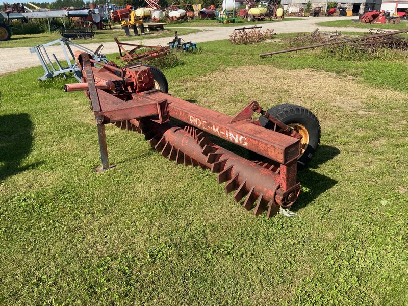 Miscellaneous  Rockking Rock Windrower - 12ft Photo