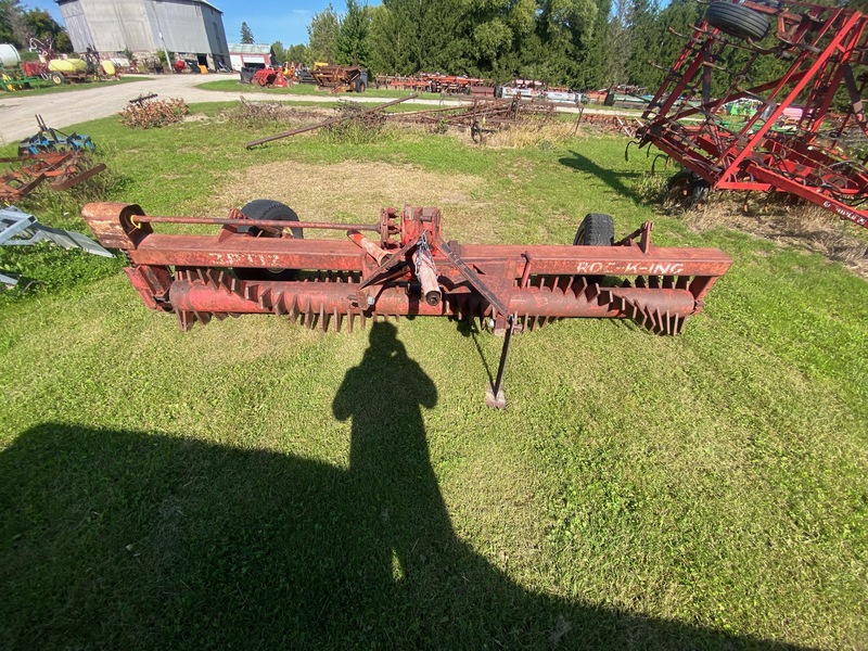 Miscellaneous  Rockking Rock Windrower - 12ft Photo
