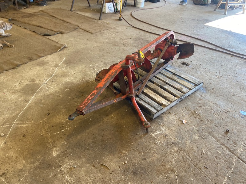 Augers/Conveyers  Posthole Auger - 12" Photo