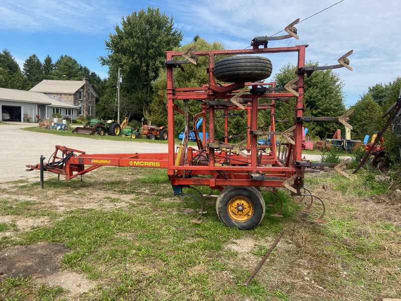 Tillage - Cultivators  Morris Challenger Cultivator - 25FT Photo