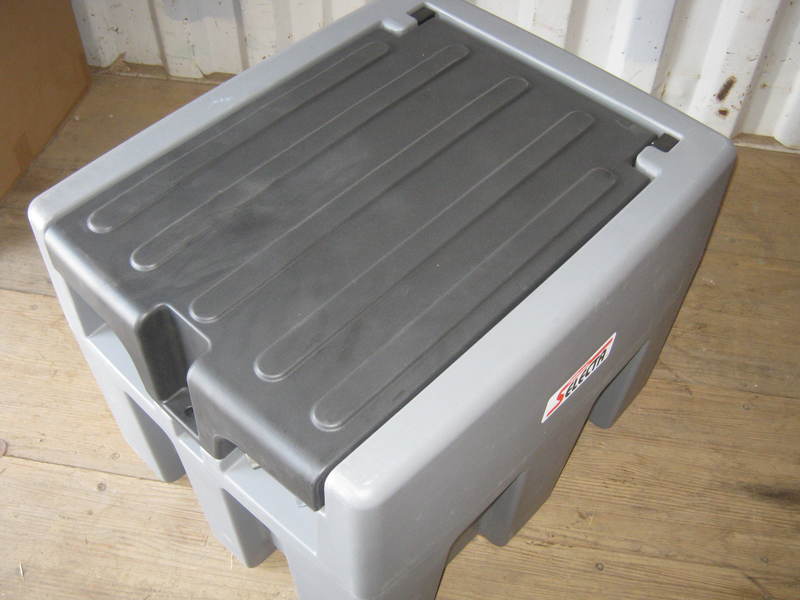 Parts and Tires  200L Diesel Transfer Tank Photo
