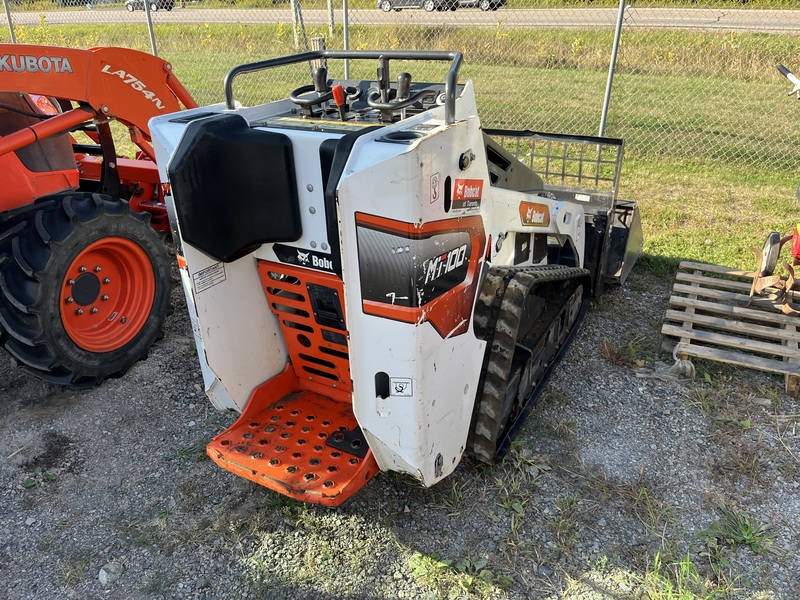 Bobcat MT100 Mini Track Loader for sale 
