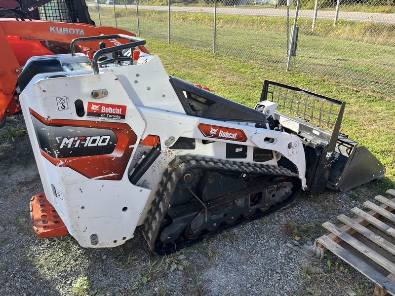 Bobcat MT100 Mini Track Loader for sale 