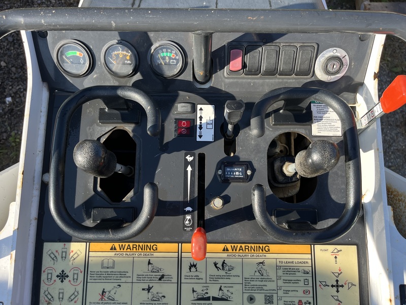 Bobcat MT100 Mini Track Loader for sale 