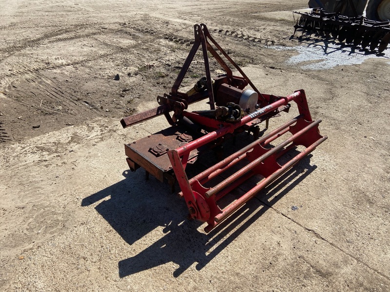 Lely Roterra Harrow - 5Ft