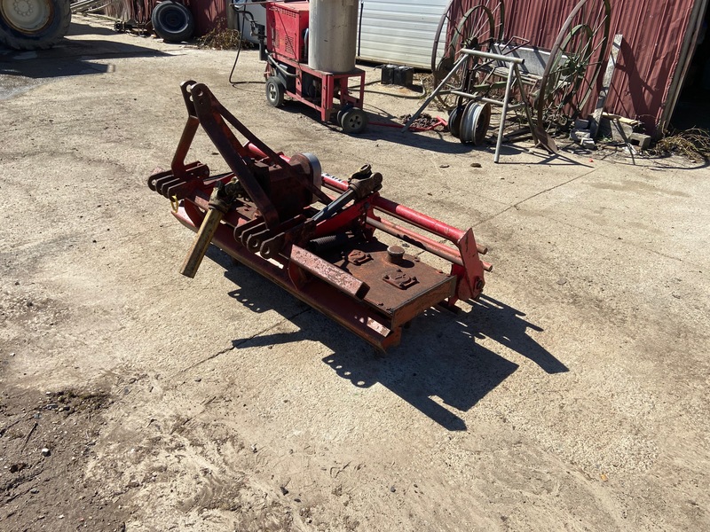 Tillage - Harrow  Lely Roterra Harrow - 5Ft Photo