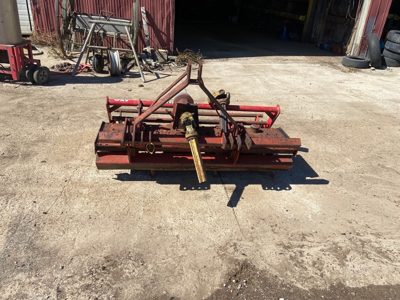 Tillage - Harrow  Lely Roterra Harrow - 5Ft Photo