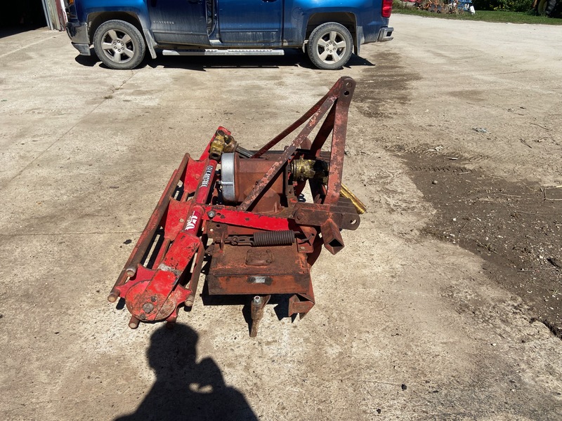 Tillage - Harrow  Lely Roterra Harrow - 5Ft Photo