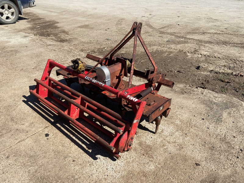 Tillage - Harrow  Lely Roterra Harrow - 5Ft Photo