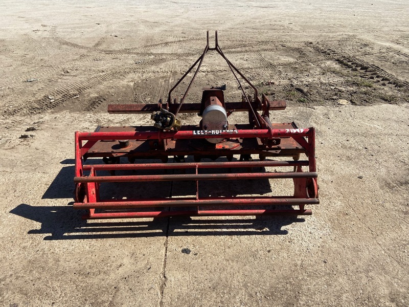 Tillage - Harrow  Lely Roterra Harrow - 5Ft Photo