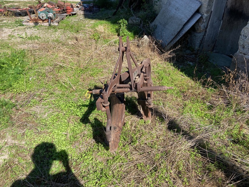 Tillage - Plows  Dearborn 2 Furrow Plow - 3PT Photo