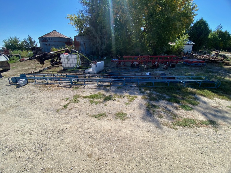 Augers/Conveyers  Allied Electric Pipe Elevator - 32' Photo