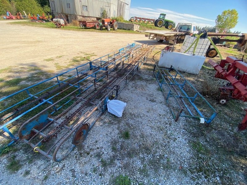 Augers/Conveyers  Allied Electric Pipe Elevator - 28' Photo