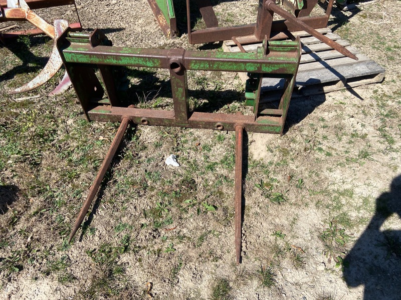 John Deere 2 Prong Spear