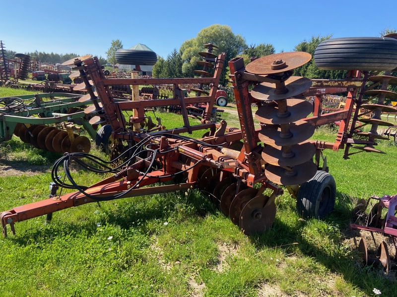 Tillage - Discs  Krause Disc - 18' Photo