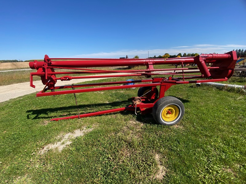 Manure Equipment  Nuhn Manure Pump - 6" x 13' Photo