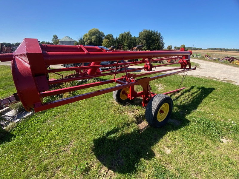 Manure Equipment  Nuhn Manure Pump - 6" x 13' Photo