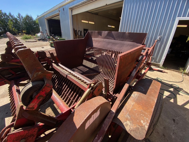 Miscellaneous  Rockomatic 57 Stonepicker Photo