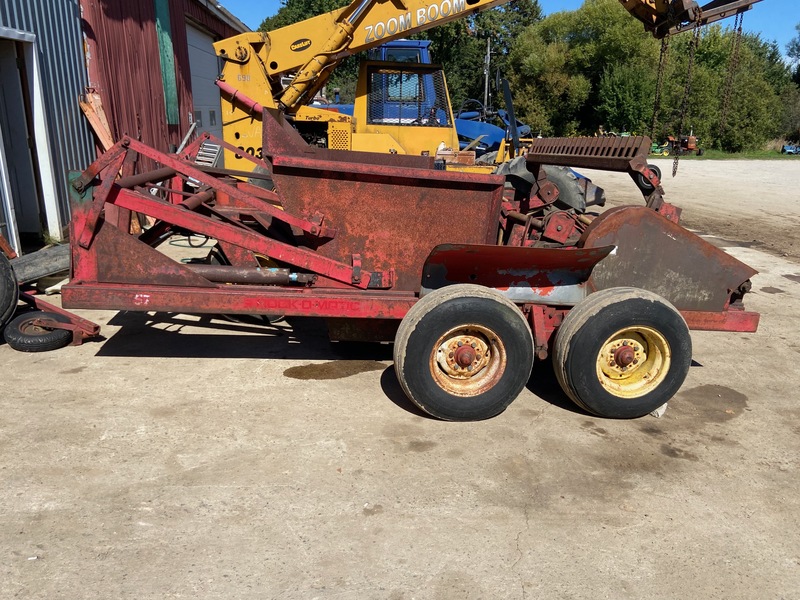 Miscellaneous  Rockomatic 57 Stonepicker Photo