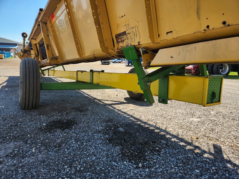 Combines & Harvesting Equipment  Claas F530 Flex Head with Cart  Photo