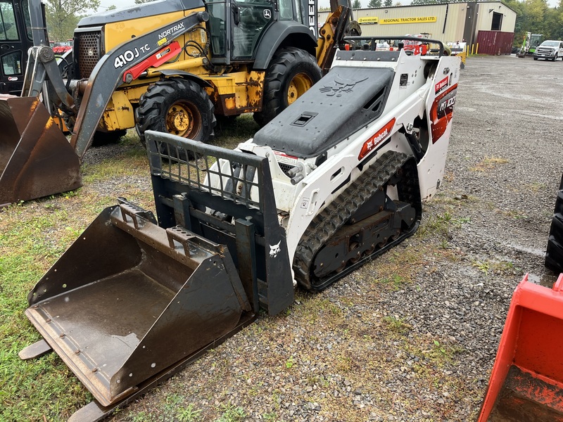 Bobcat MT100 Mini Track Loader for sale 