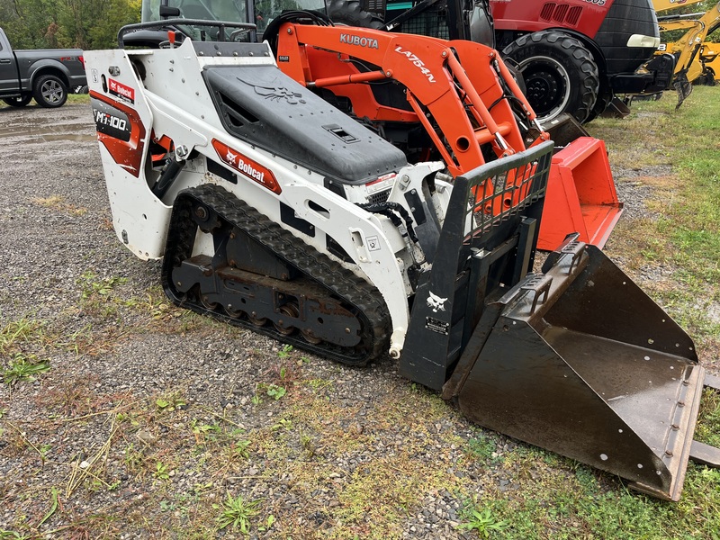 Bobcat MT100 Mini Track Loader for sale 