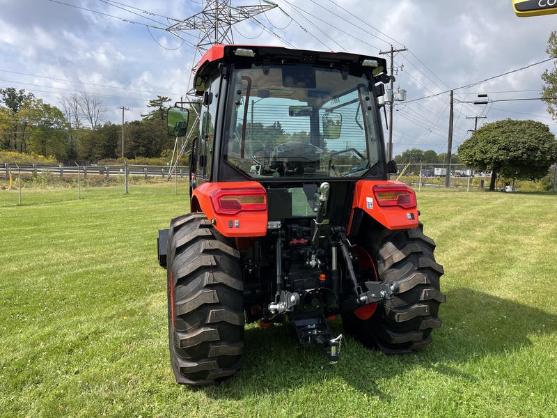 Kioti RX7340 Tractor Loader Cab 