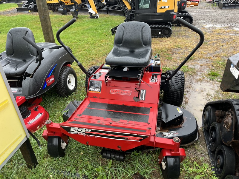 Swisher 52” zero turn mower 