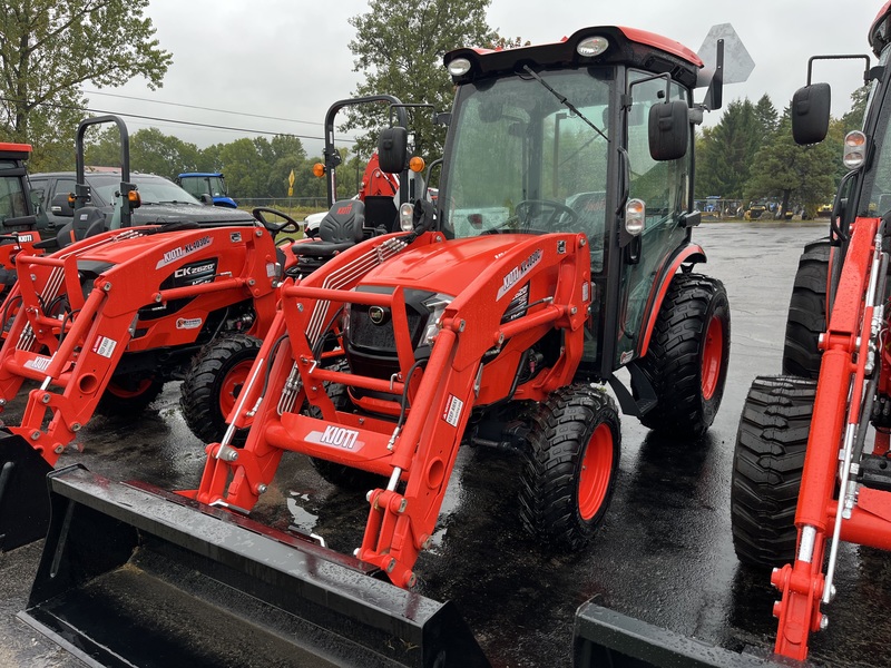 Kioti CK2620 SE Compact Tractor 