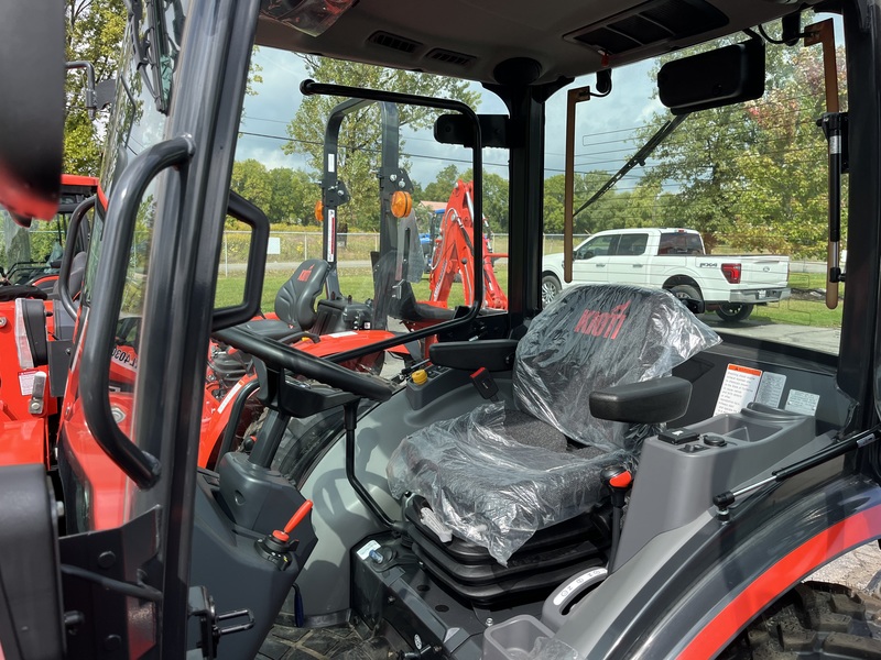 Kioti CK2620 SE Compact Tractor 
