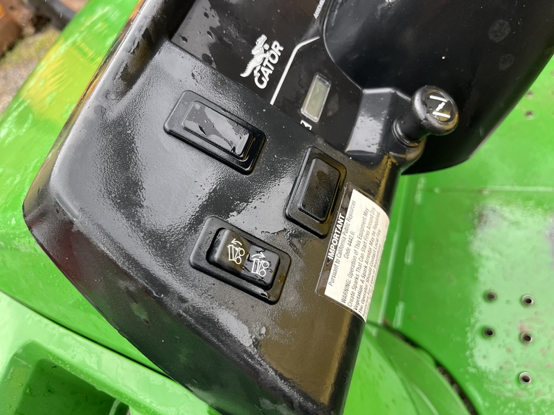 John Deere TX Gator for sale 435hrs 