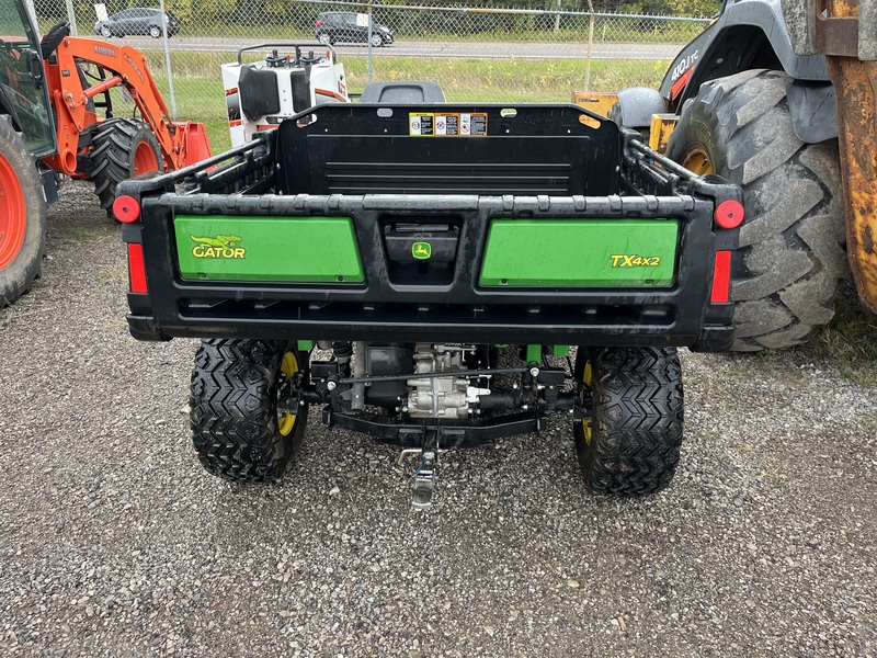 John Deere TX Gator for sale 435hrs 