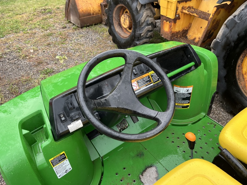 John Deere TX Gator for sale 435hrs 