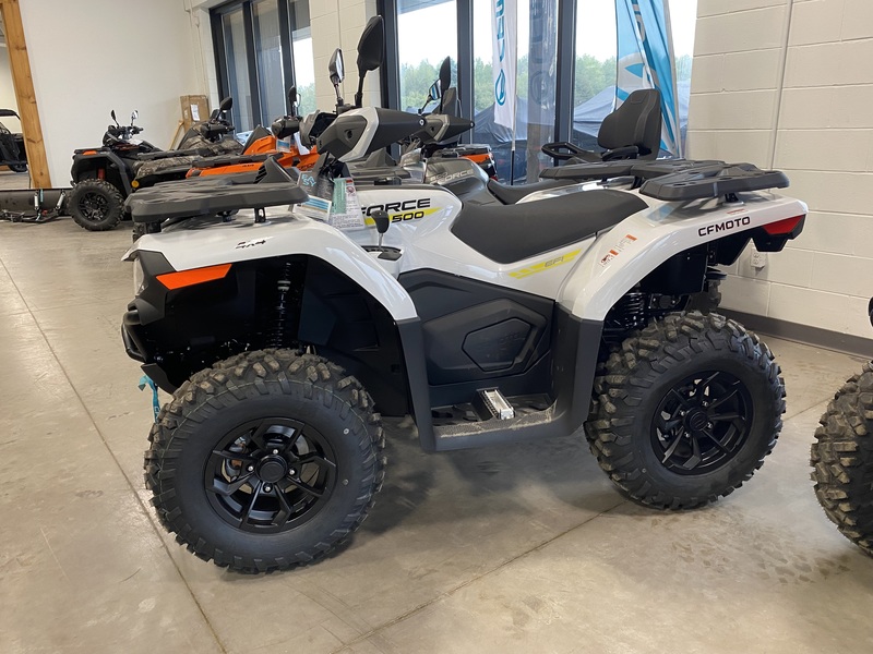 ATVs & Side By Sides  2025 CFMOTO CFORCE 500 Photo