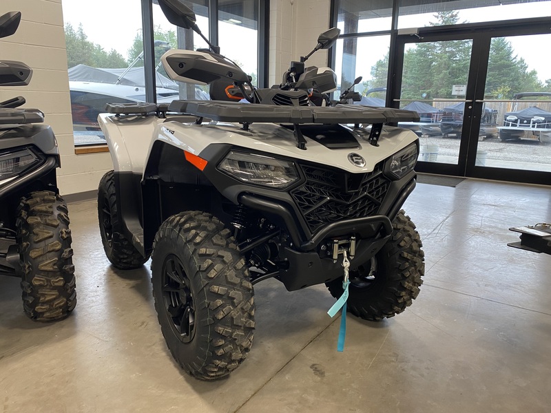 ATVs & Side By Sides  2025 CFMOTO CFORCE 500 Photo
