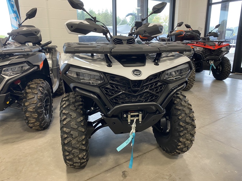 ATVs & Side By Sides  2025 CFMOTO CFORCE 500 Photo