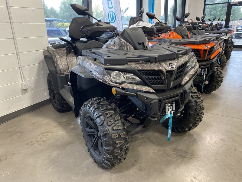 ATVs & Side By Sides  2024 CFMOTO CFORCE 800 XC CAMO Photo