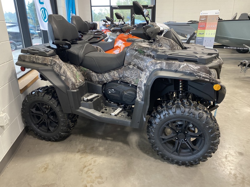 ATVs & Side By Sides  2024 CFMOTO CFORCE 800 XC CAMO Photo