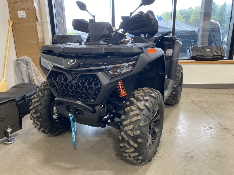 ATVs & Side By Sides  2025 CFMOTO CFORCE 1000 TOURING Photo