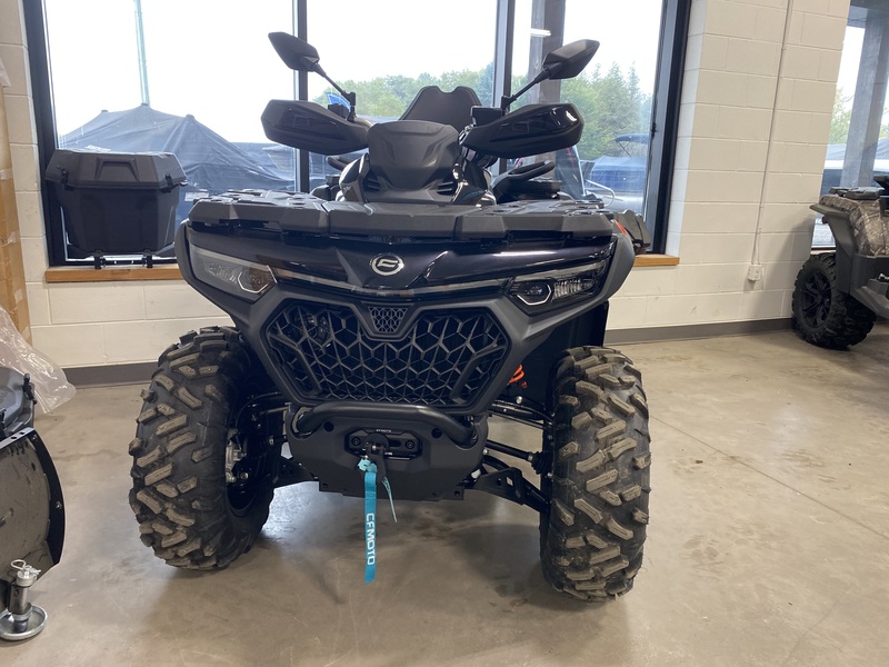 ATVs & Side By Sides  2025 CFMOTO CFORCE 1000 TOURING Photo