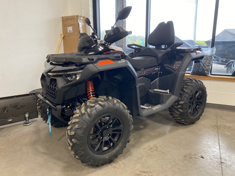ATVs & Side By Sides  2025 CFMOTO CFORCE 1000 TOURING Photo