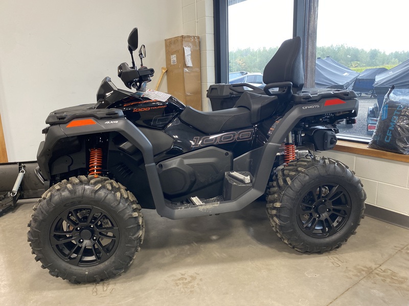 ATVs & Side By Sides  2025 CFMOTO CFORCE 1000 TOURING Photo