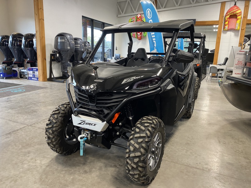 ATVs & Side By Sides  2025 cfmoto zforce 800 trail Photo