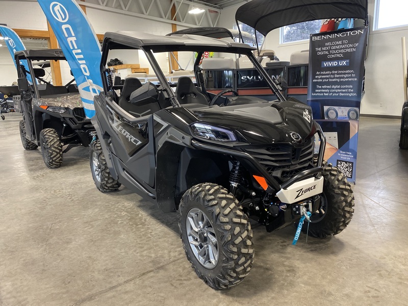 ATVs & Side By Sides  2025 cfmoto zforce 800 trail Photo