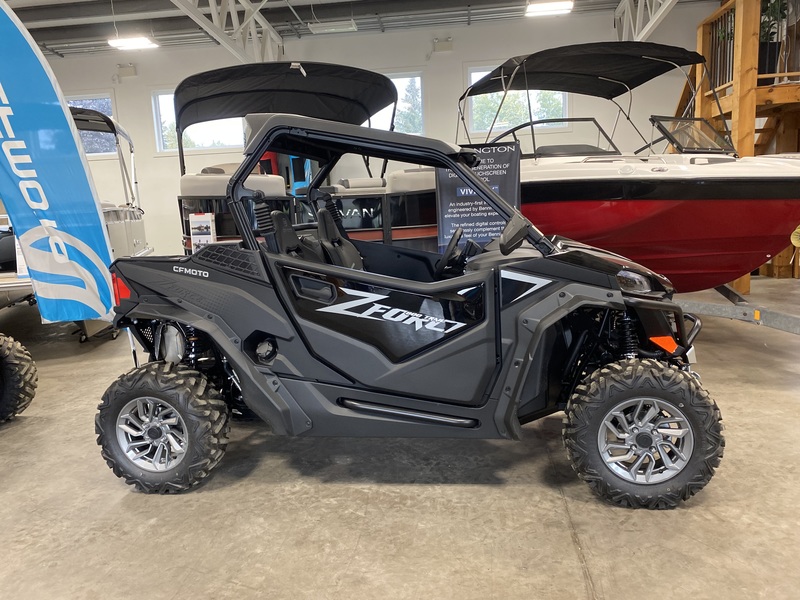 ATVs & Side By Sides  2025 cfmoto zforce 800 trail Photo