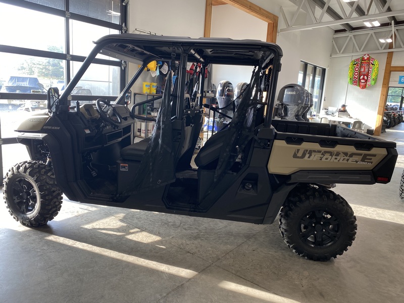 ATVs & Side By Sides  2025 CFMOTO UFORCE 1000 XL Photo