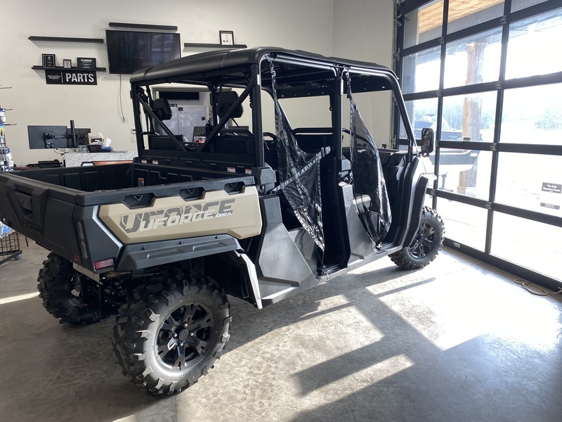 ATVs & Side By Sides  2025 CFMOTO UFORCE 1000 XL Photo
