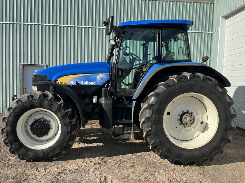 New Holland TM175 Tractor for sale 