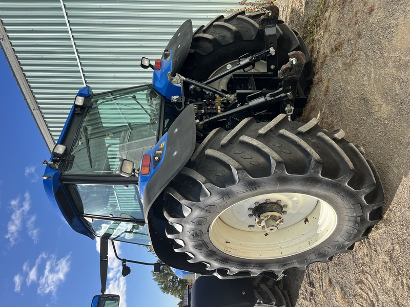 New Holland TM175 Tractor for sale 